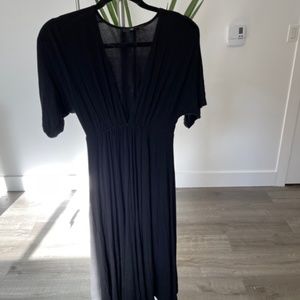 Forever 21 Black Sundress